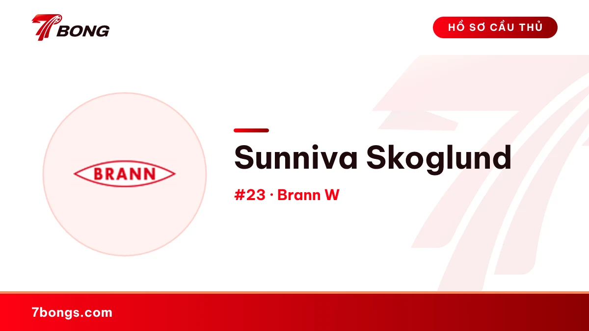 Sunniva Skoglund — Brann W