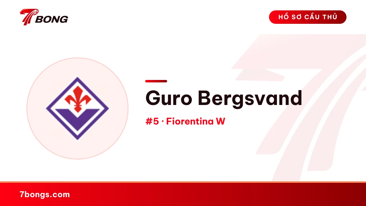 Guro Bergsvand — Fiorentina W