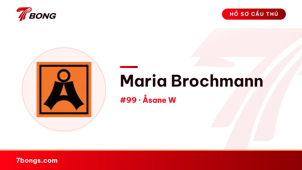 Maria Brochmann — Åsane W