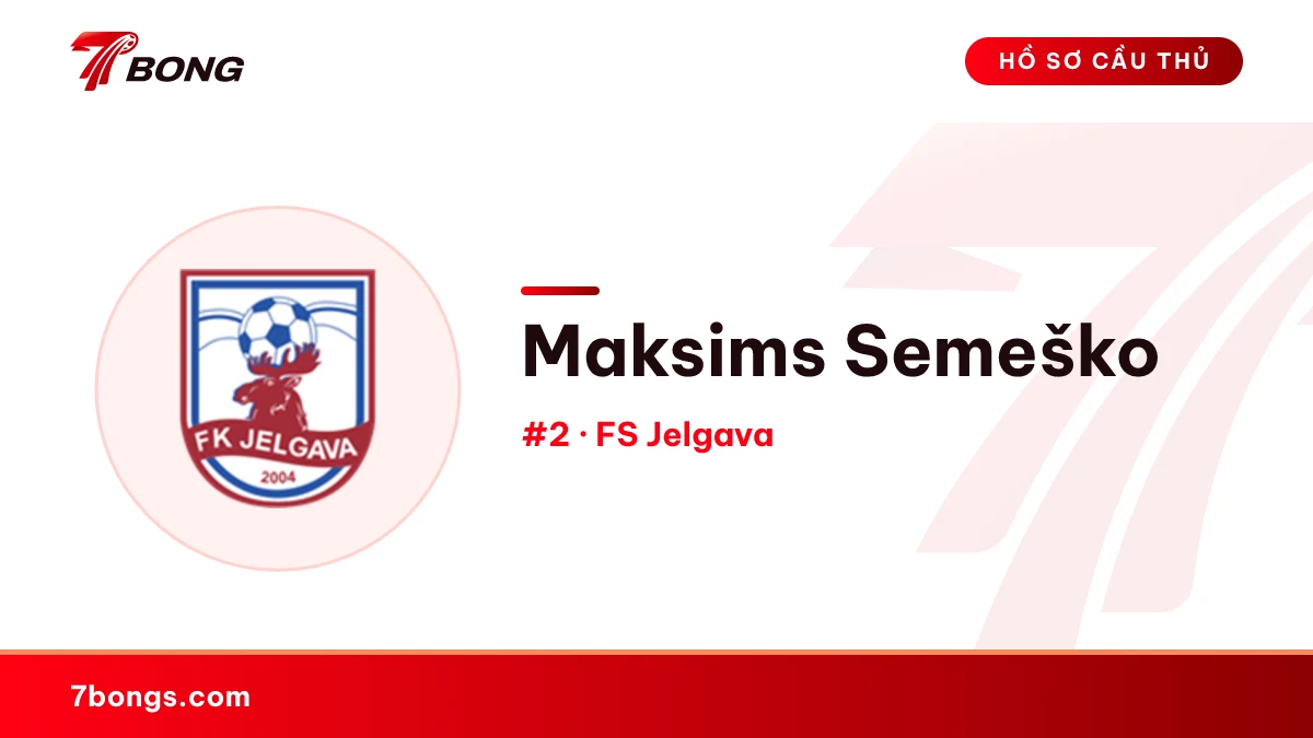 Maksims Semeško — FS Jelgava