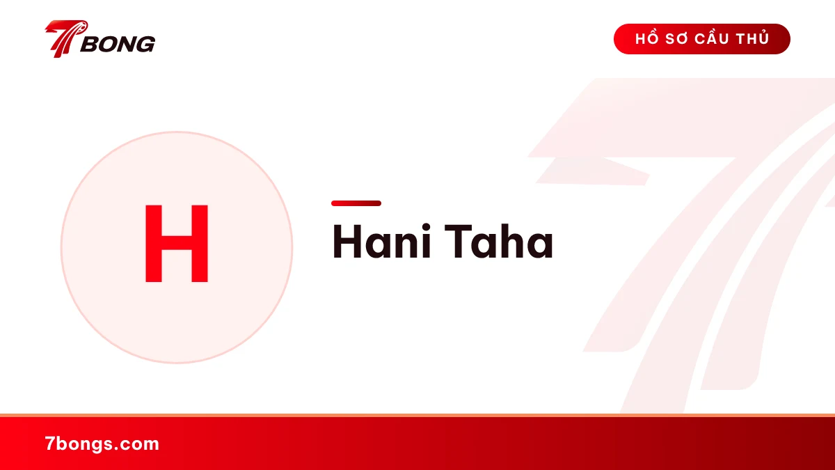 Hani Taha