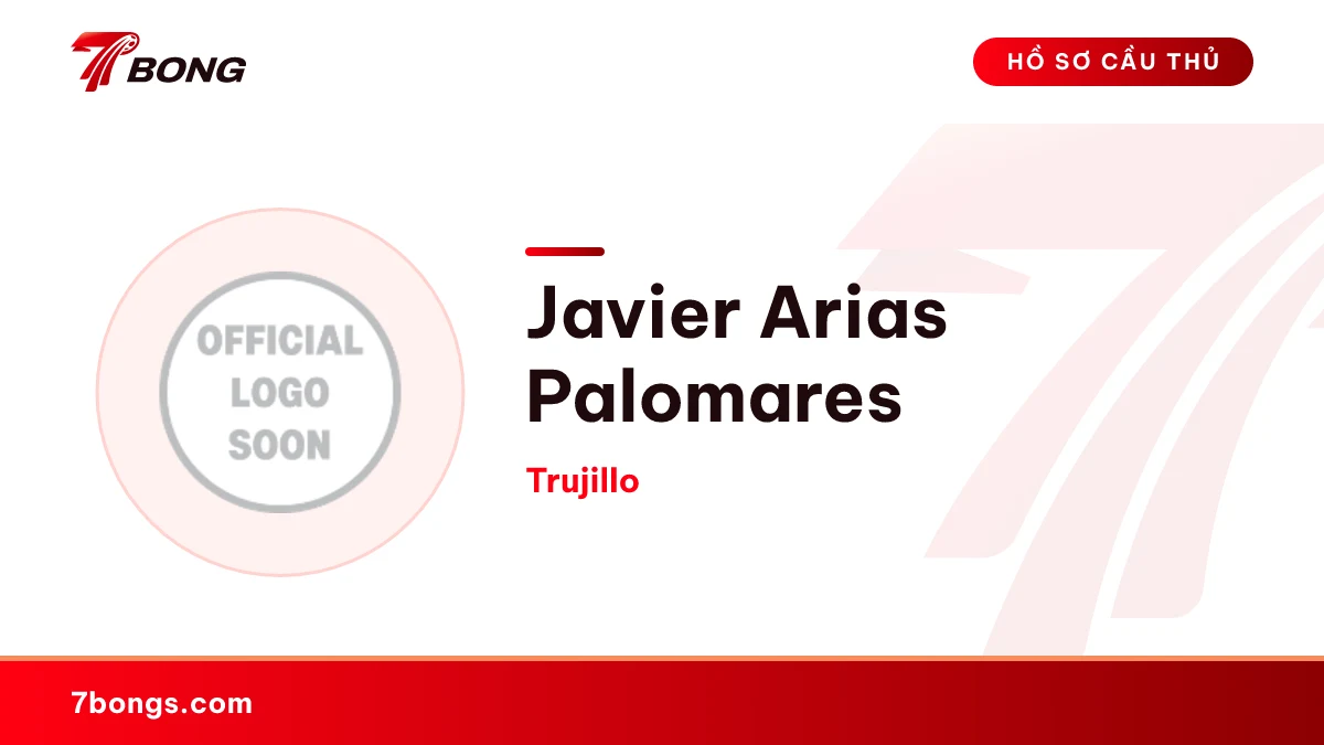 Javier Arias Palomares — Trujillo