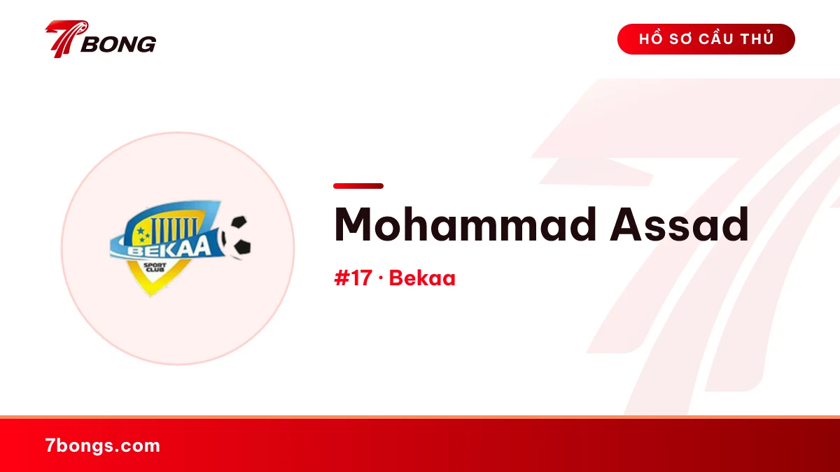 Mohammad Assad — Bekaa