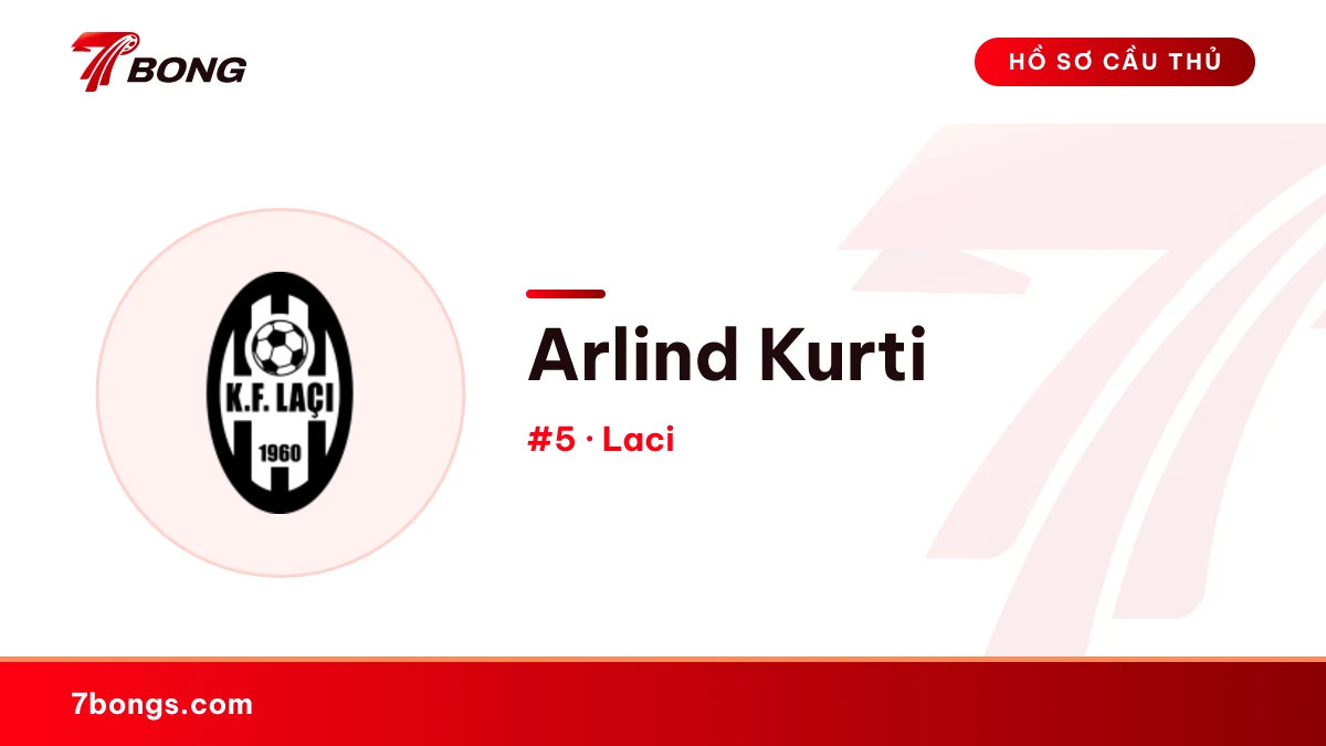 Arlind Kurti — Laci