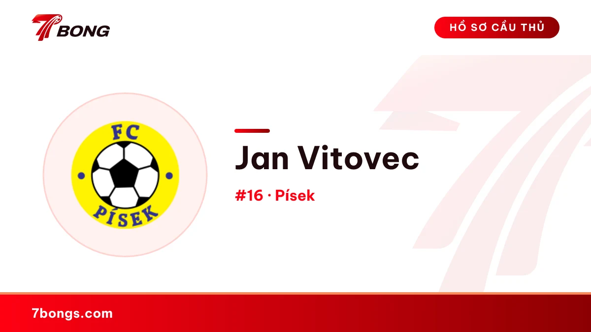Jan Vitovec — Písek