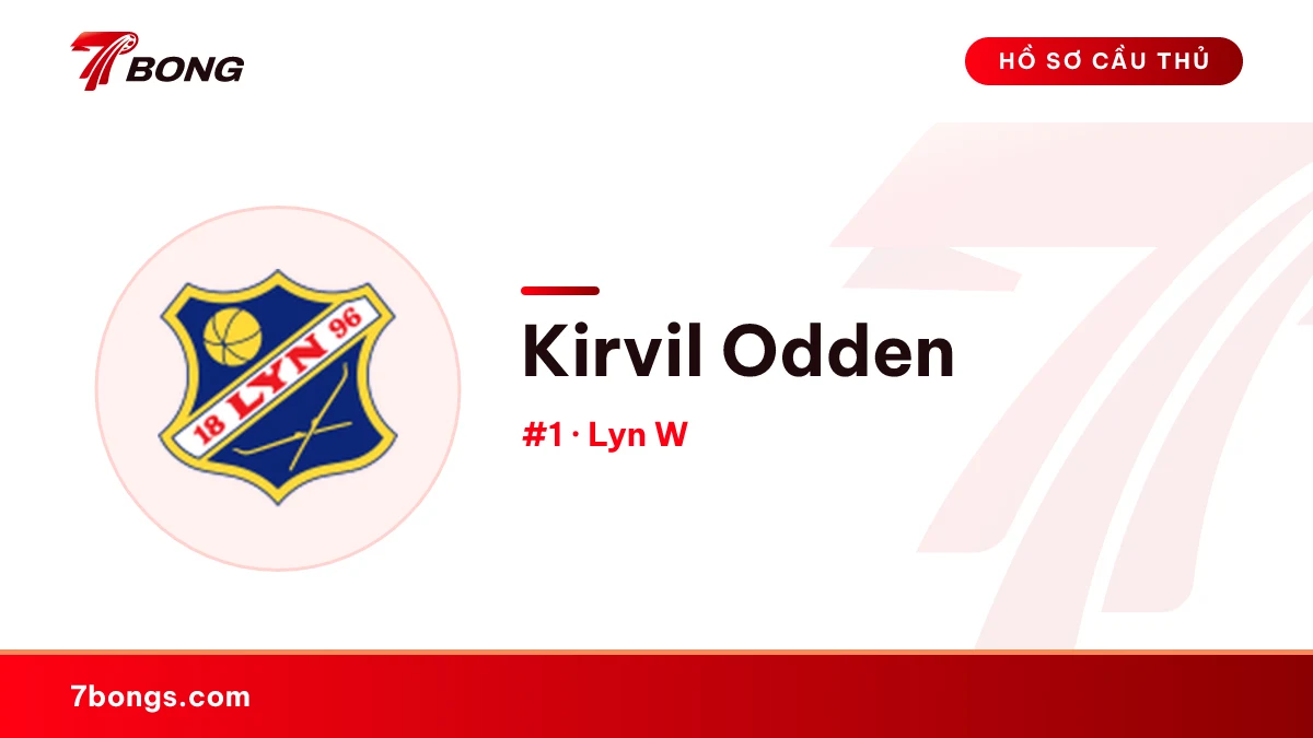 Kirvil Odden — Lyn W