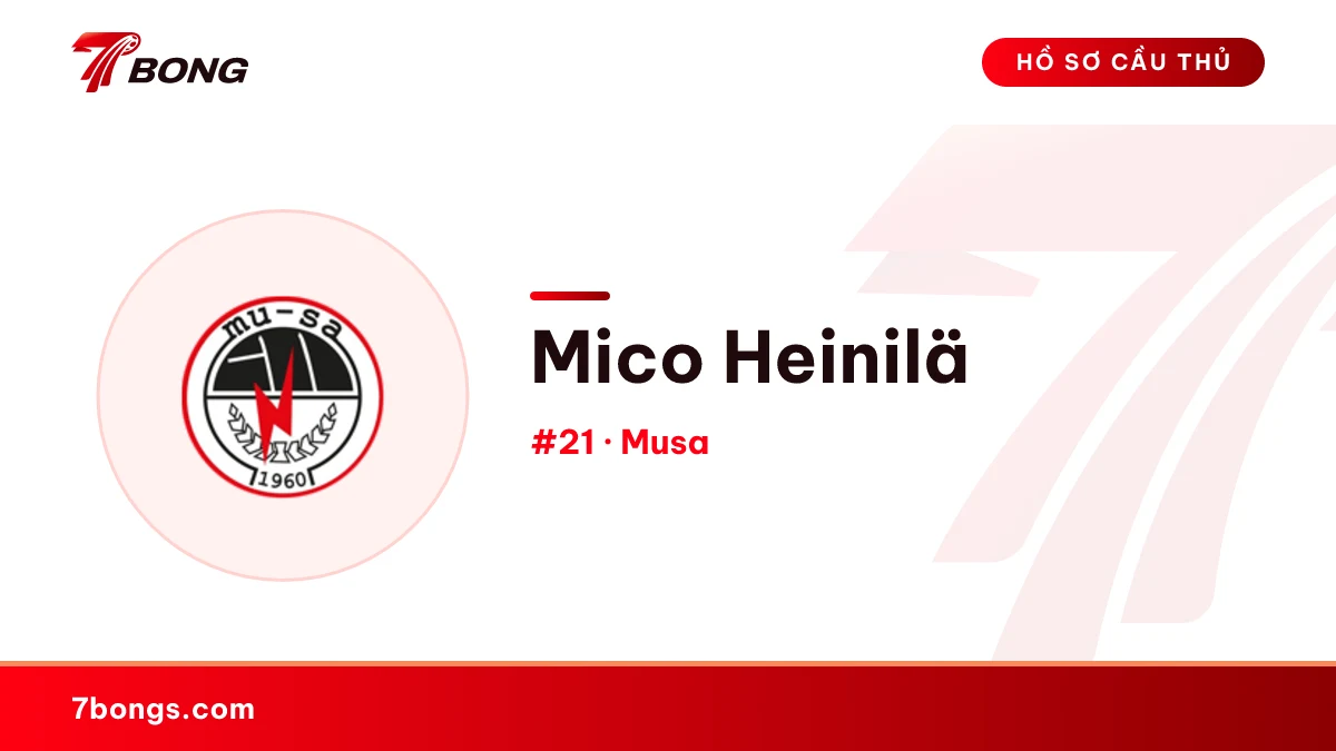 Mico Heinilä — Musa
