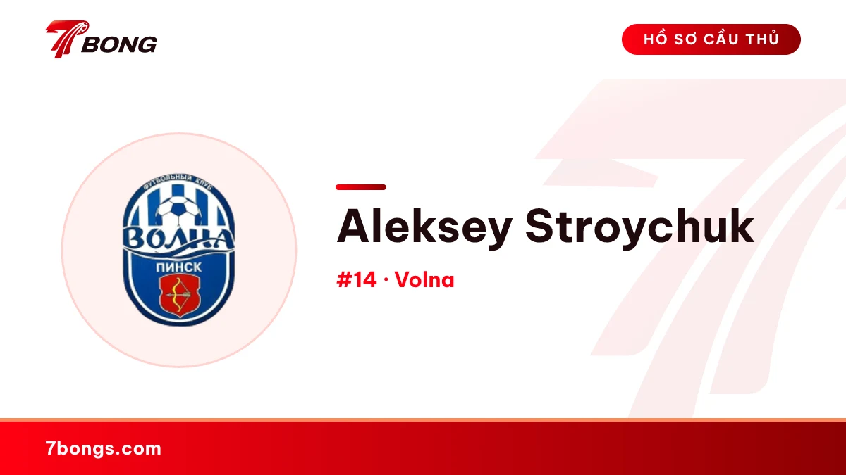 Aleksey Stroychuk — Volna