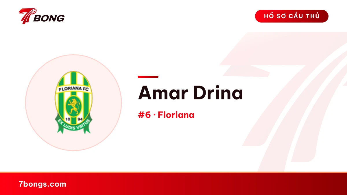 Amar Drina — Floriana