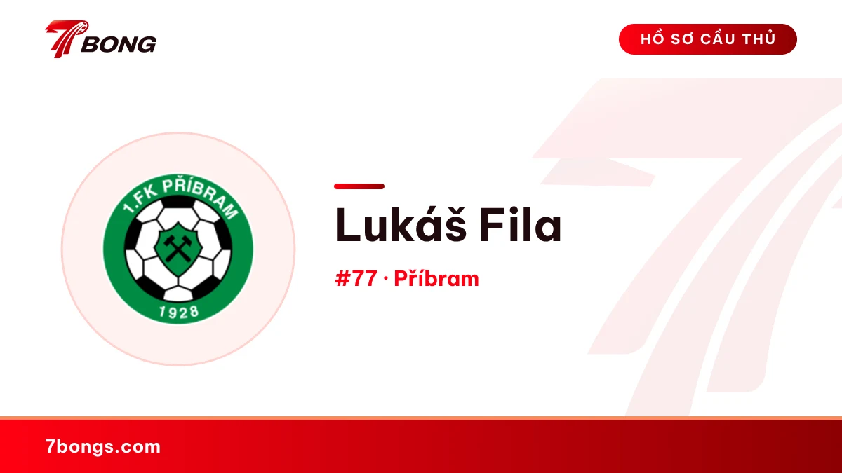 Lukáš Fila — Příbram