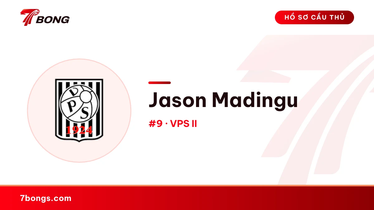 Jason Madingu — VPS II