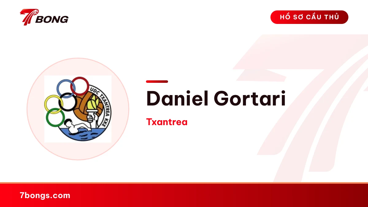 Daniel Gortari — Txantrea