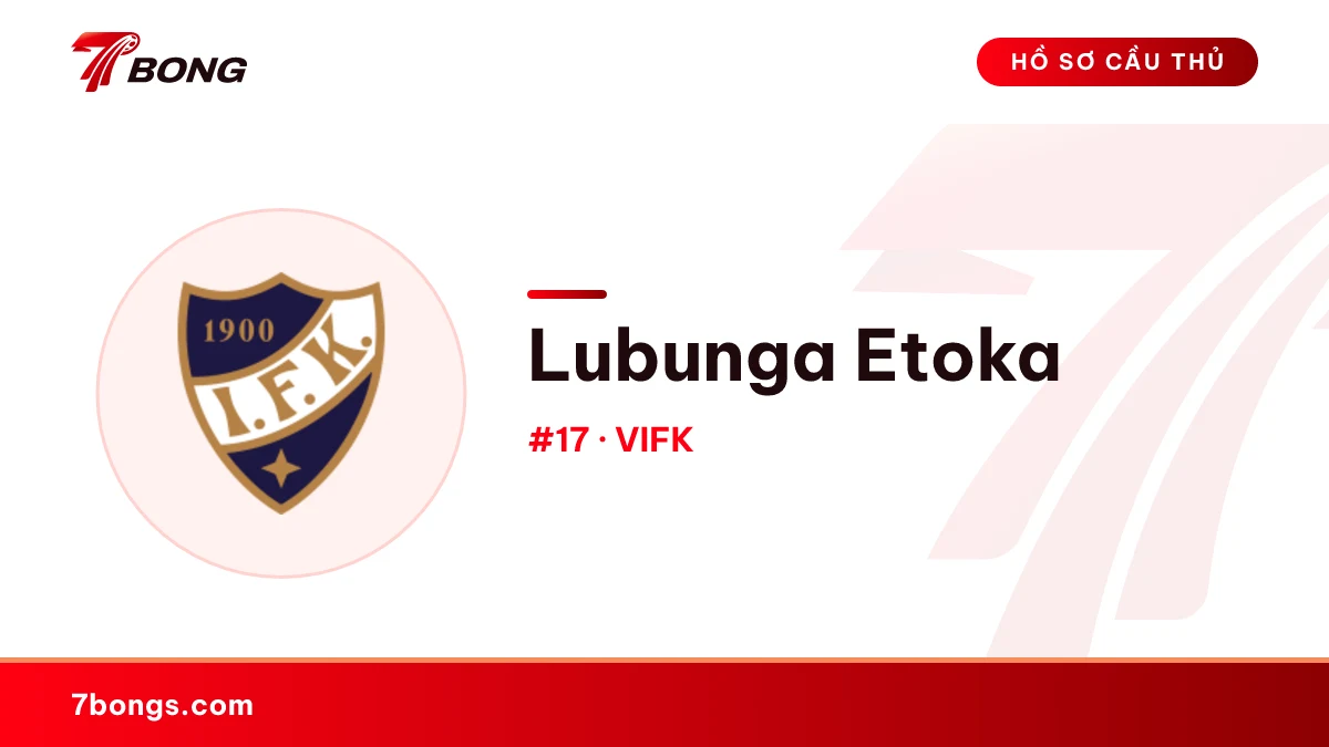 Lubunga Etoka — VIFK