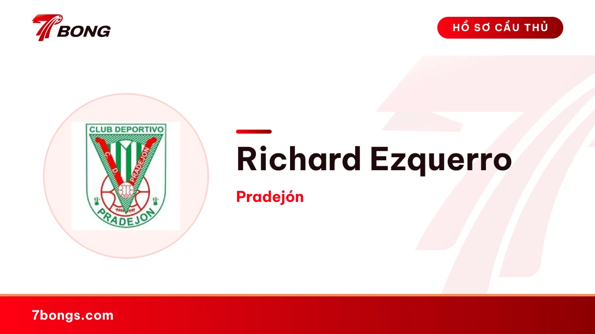 Richard Ezquerro — Pradejón