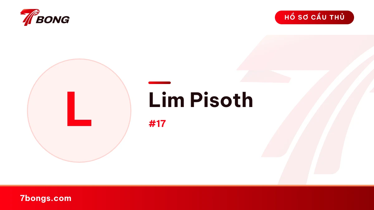 Lim Pisoth