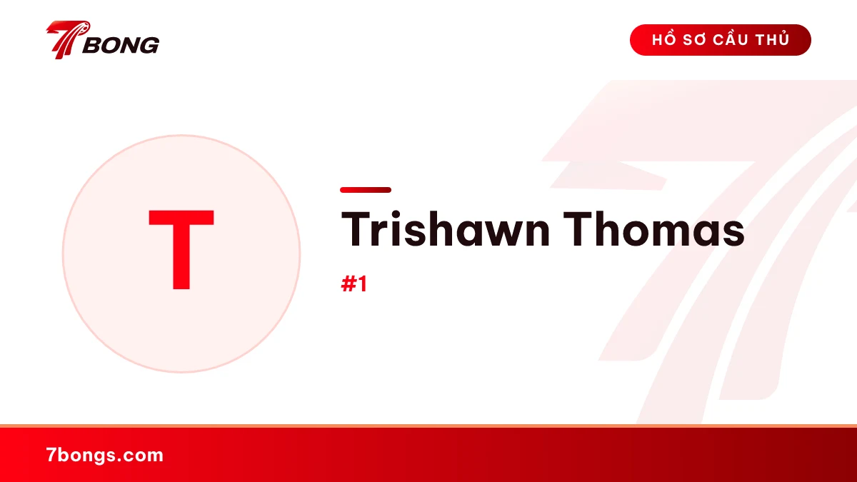 Trishawn Thomas