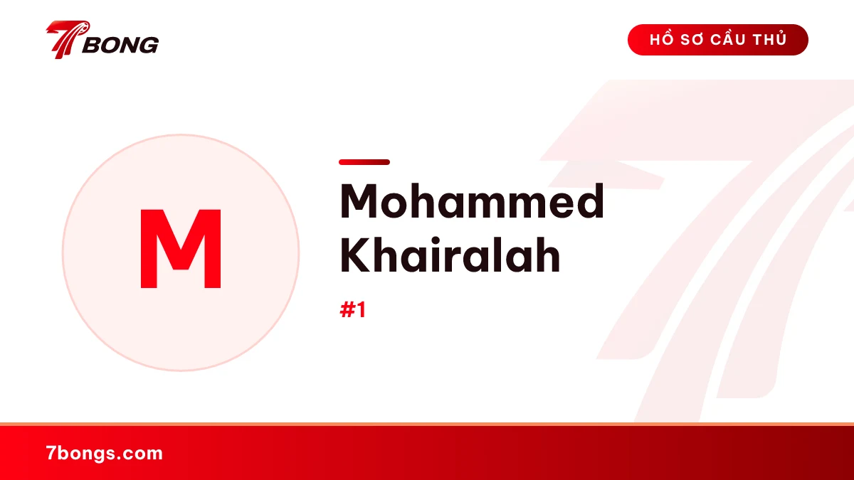 Mohammed Khairalah