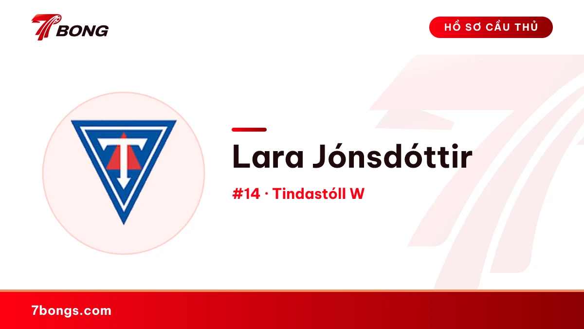 Lara Jónsdóttir — Tindastóll W