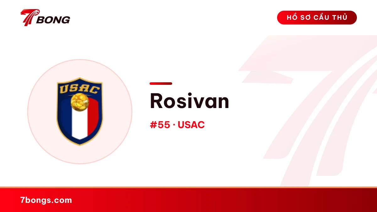 Rosivan — USAC