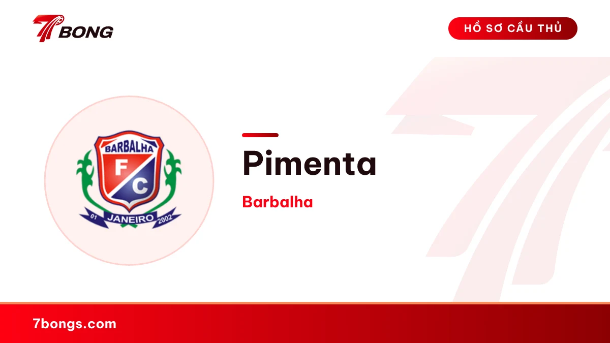 Pimenta — Barbalha
