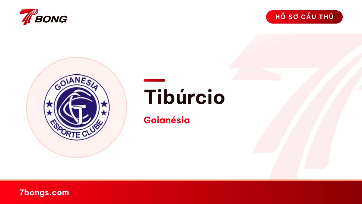 Tibúrcio — Goianésia