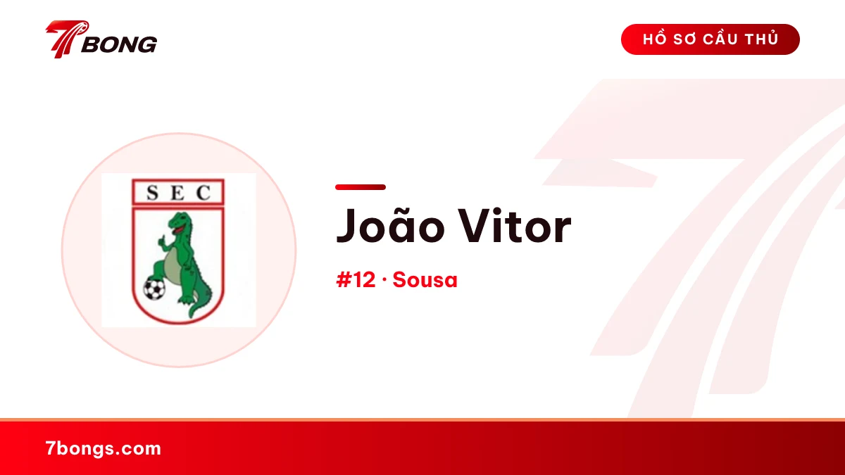 João Vitor — Sousa