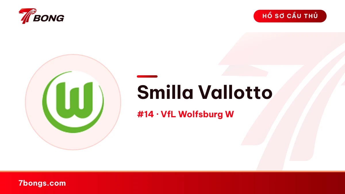 Smilla Vallotto — VfL Wolfsburg W