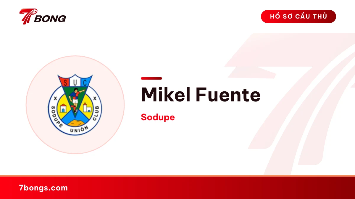 Mikel Fuente — Sodupe