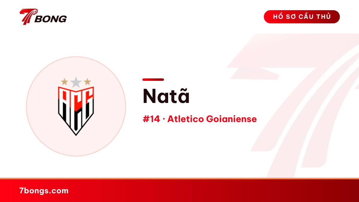 Natã — Atletico Goianiense