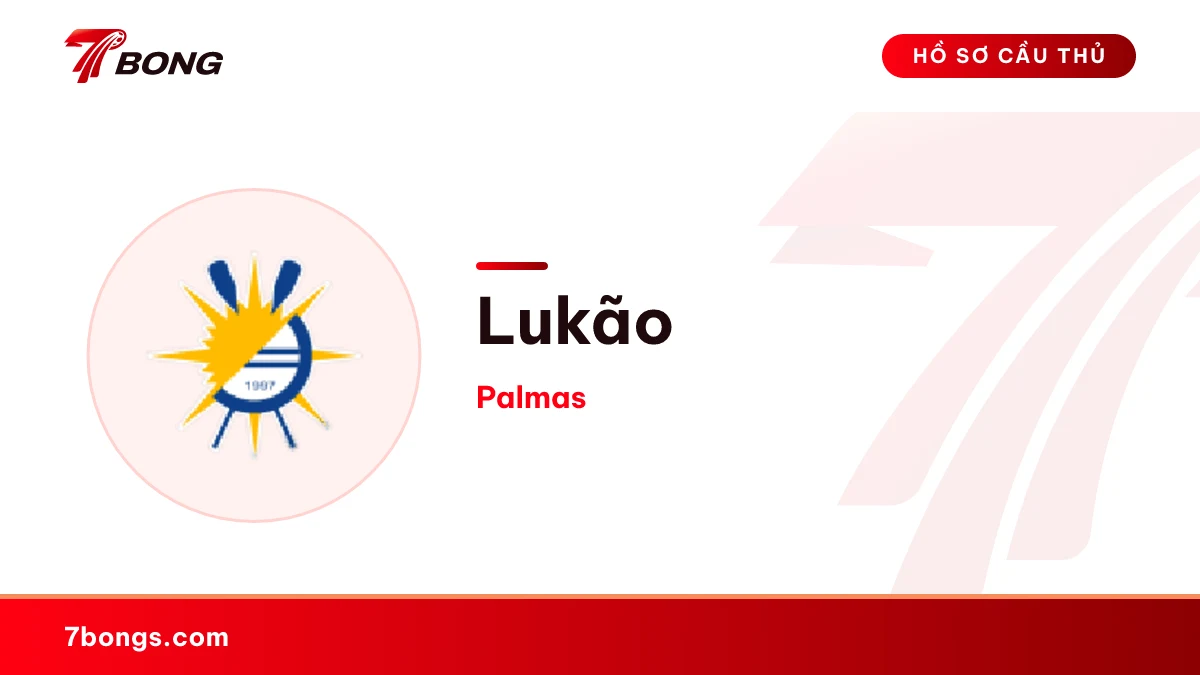 Lukão — Palmas