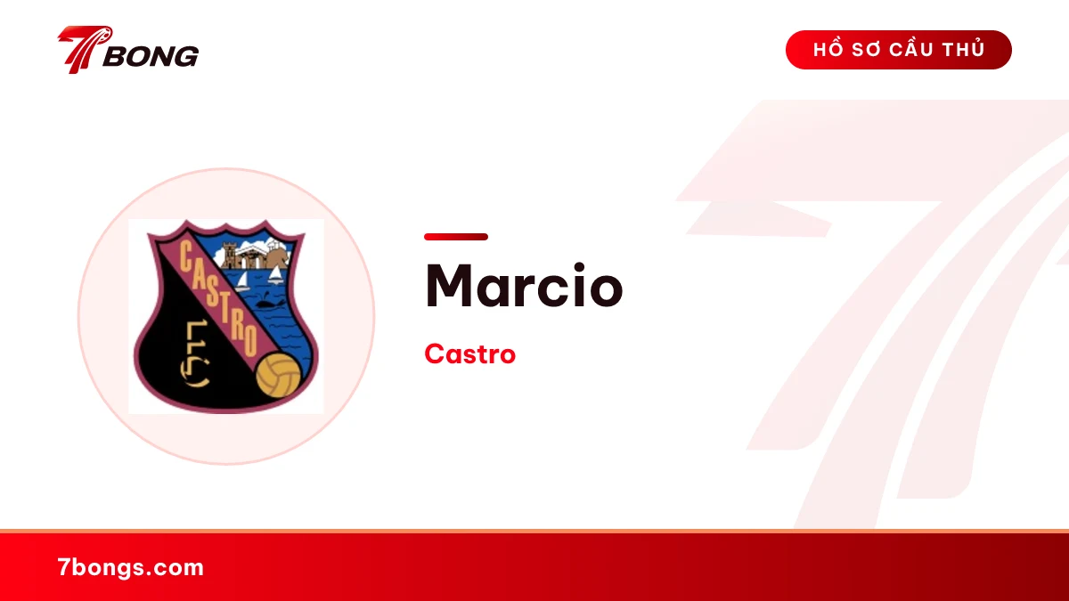Marcio — Castro