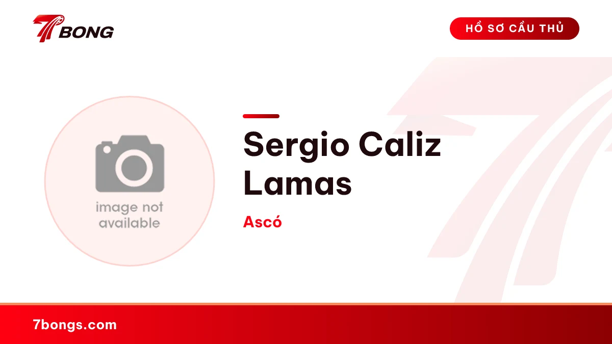 Sergio Caliz Lamas — Ascó