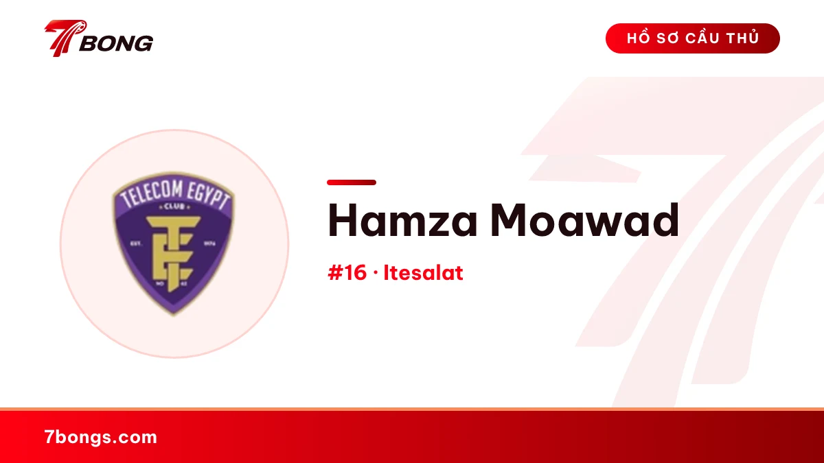 Hamza Moawad — Itesalat