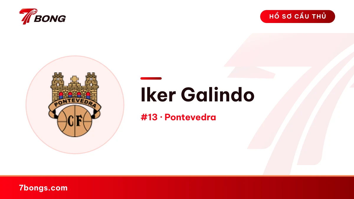 Iker Galindo — Pontevedra