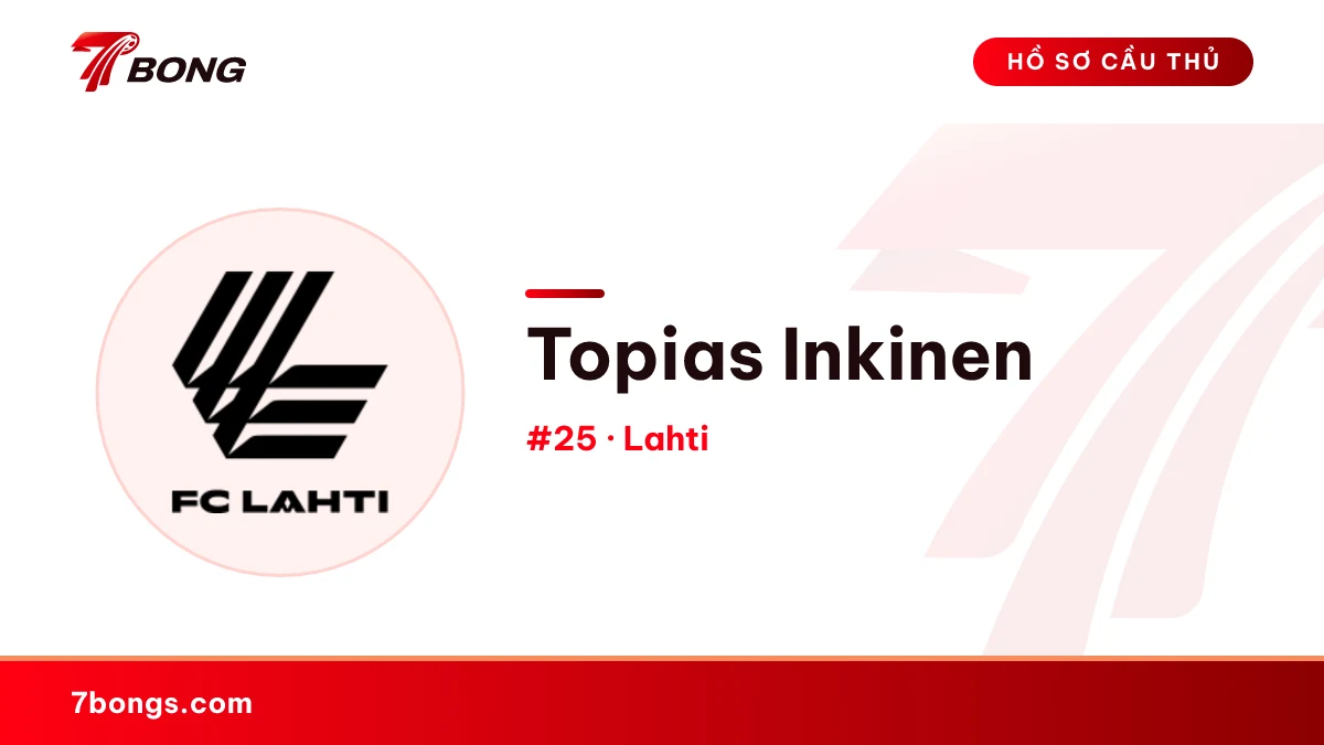 Topias Inkinen — Lahti