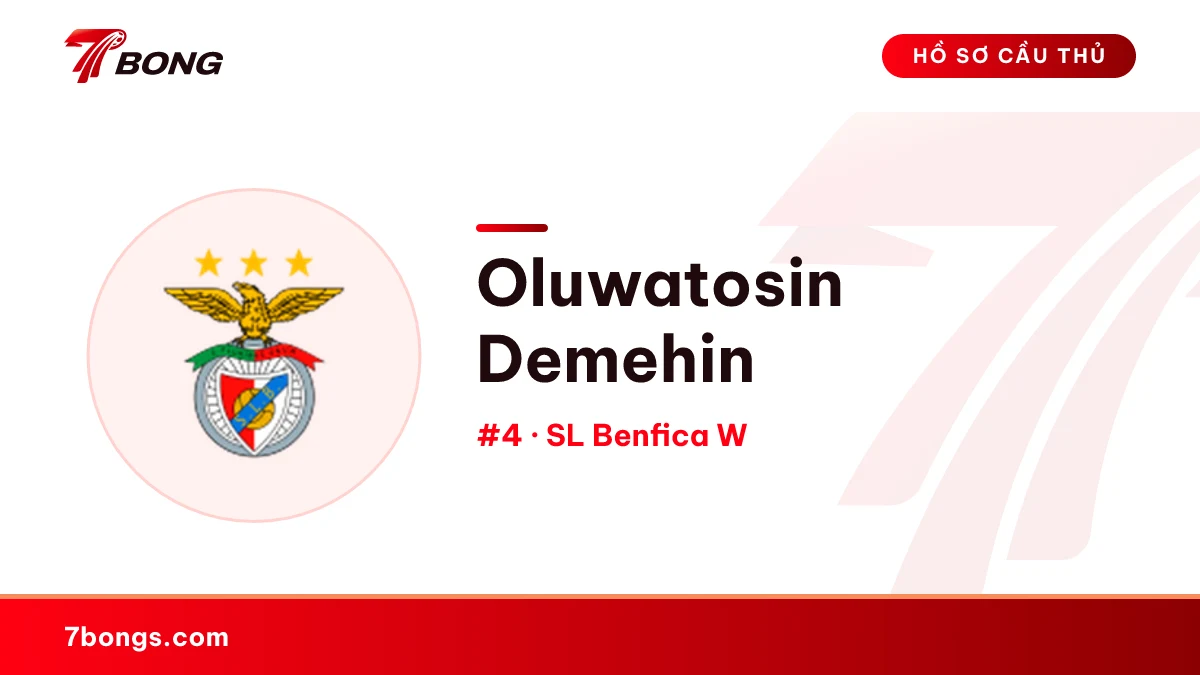 Oluwatosin Demehin — SL Benfica W