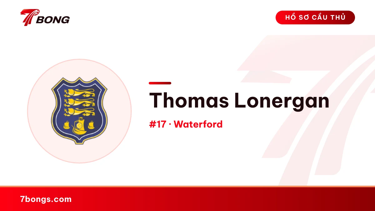 Thomas Lonergan — Waterford
