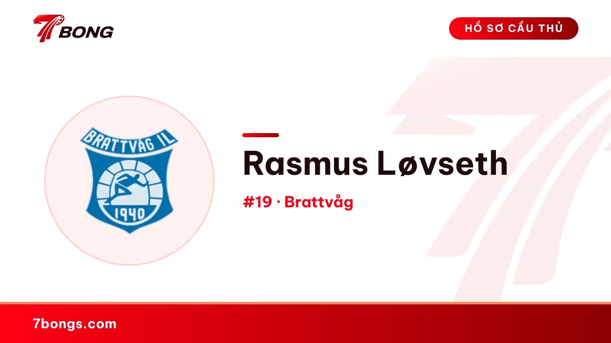 Rasmus Løvseth — Brattvåg