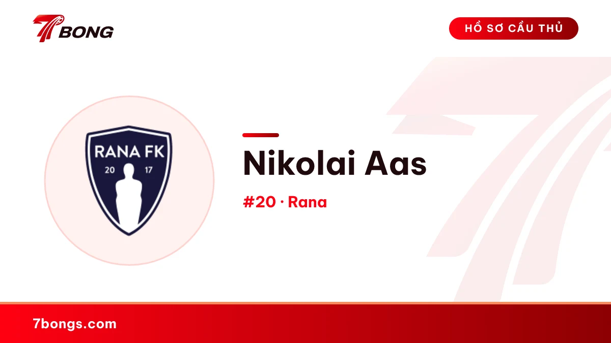 Nikolai Aas — Rana