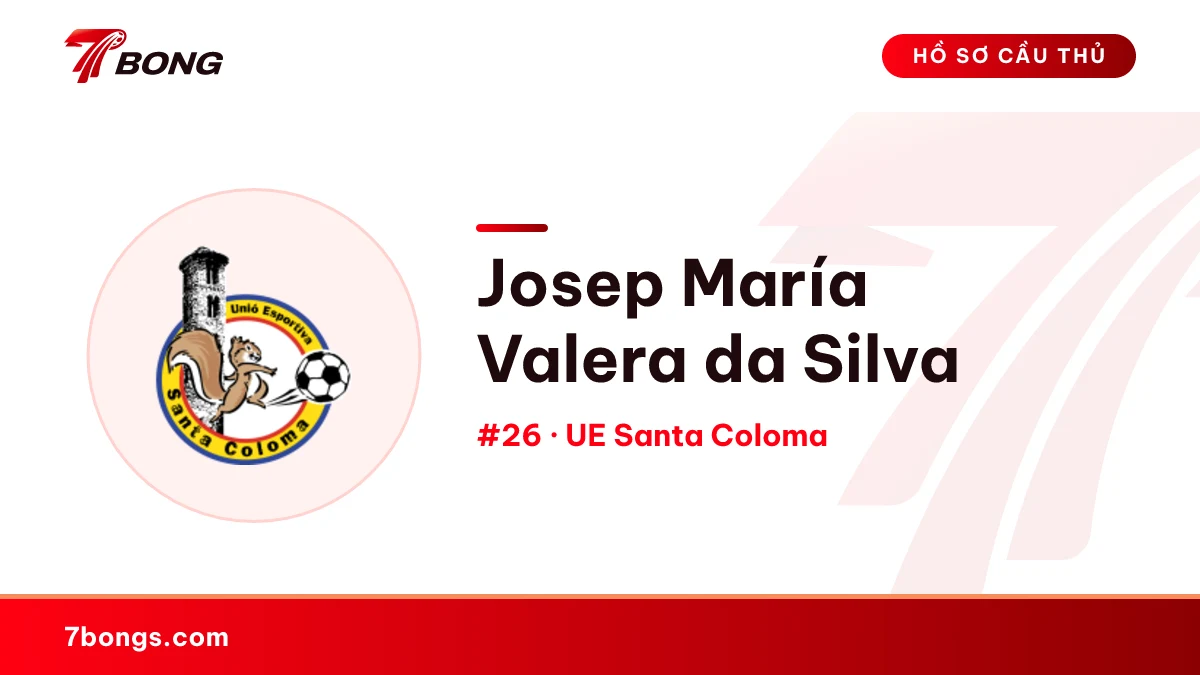 Josep María Valera da Silva — UE Santa Coloma