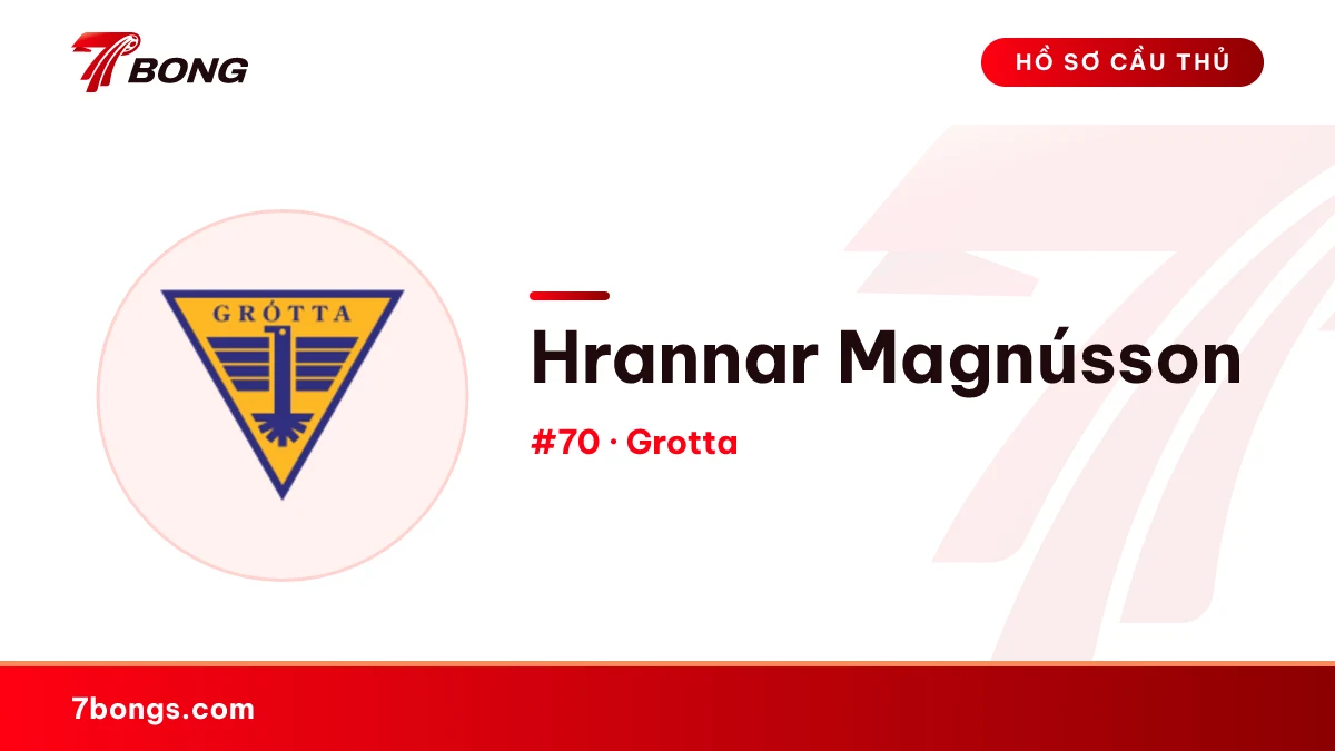 Hrannar Magnússon — Grotta