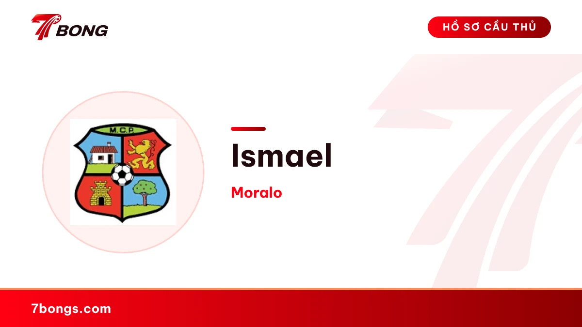 Ismael — Moralo