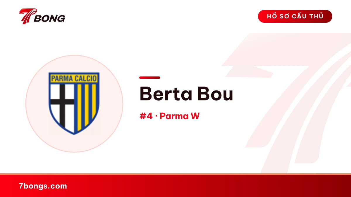 Berta Bou — Parma W
