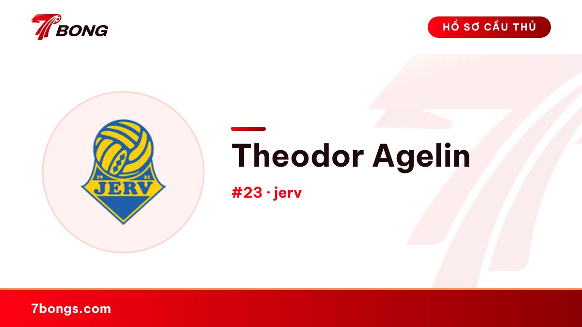 Theodor Agelin — jerv