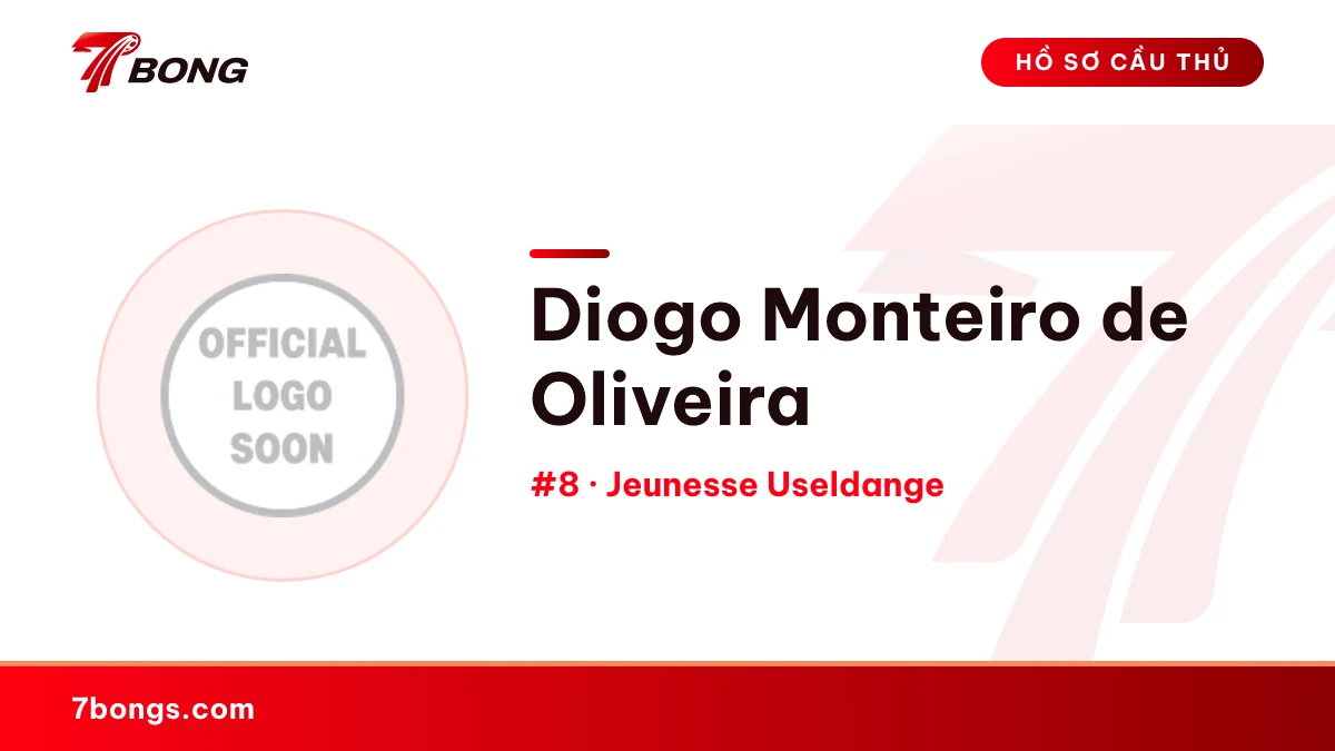 Diogo Monteiro de Oliveira — Jeunesse Useldange