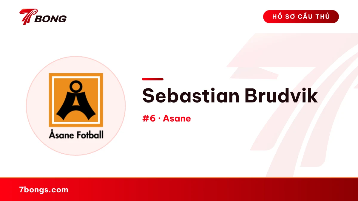 Sebastian Brudvik — Asane