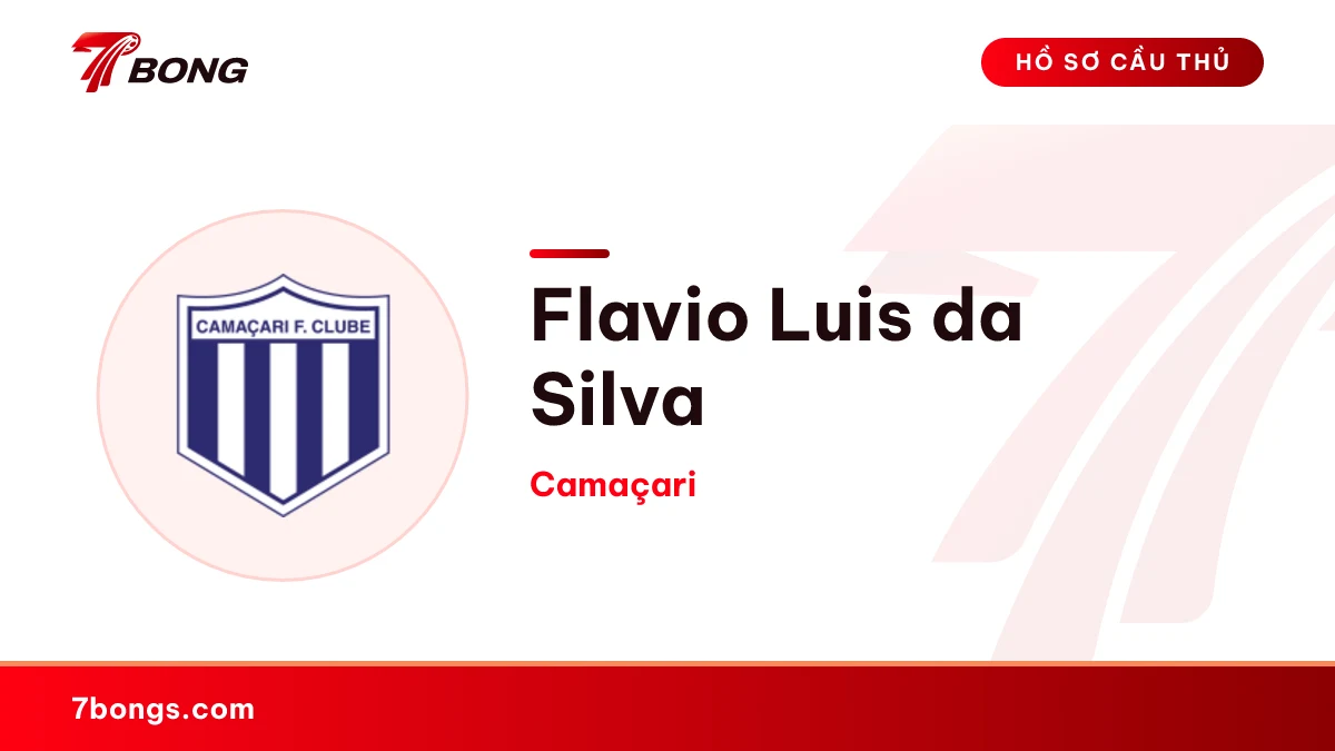 Flavio Luis da Silva — Camaçari