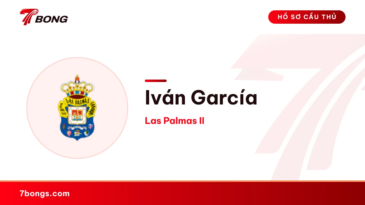 Iván García — Las Palmas II