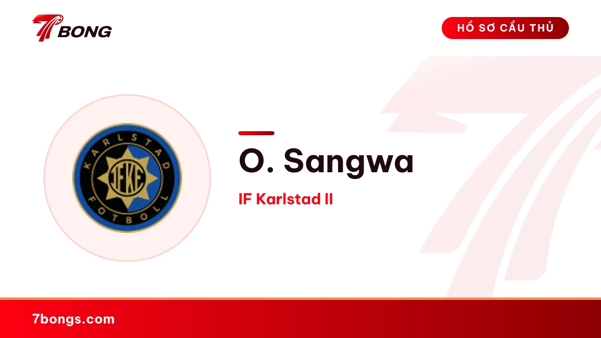 O. Sangwa — IF Karlstad II