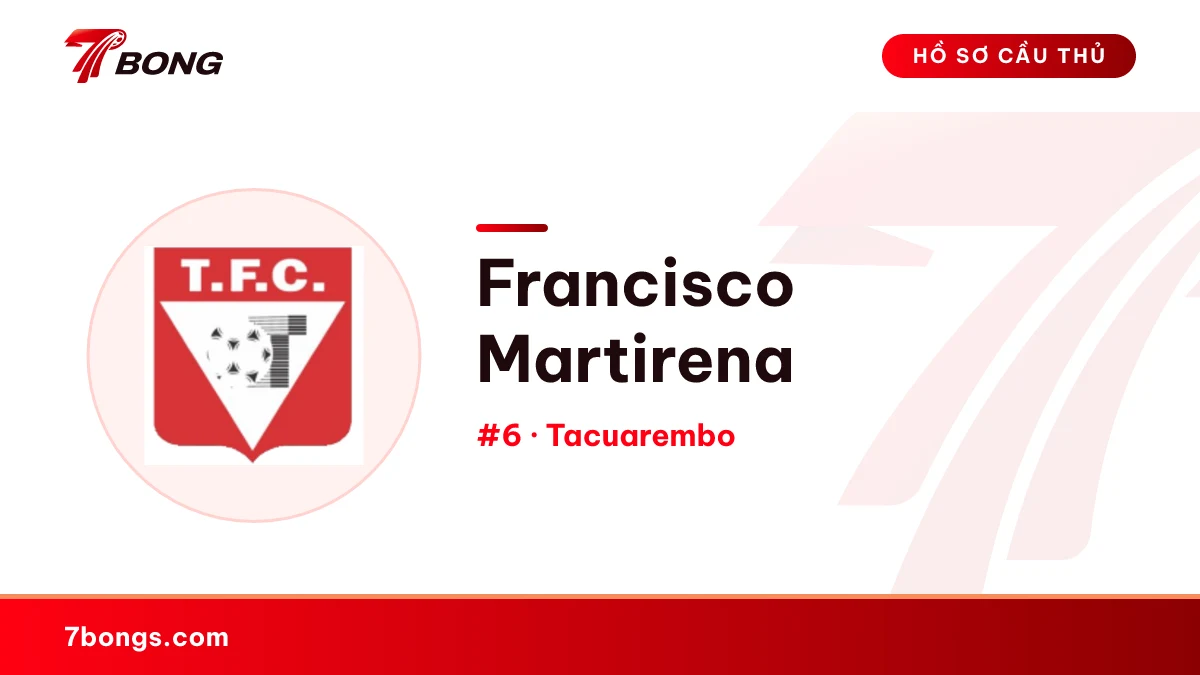 Francisco Martirena — Tacuarembo